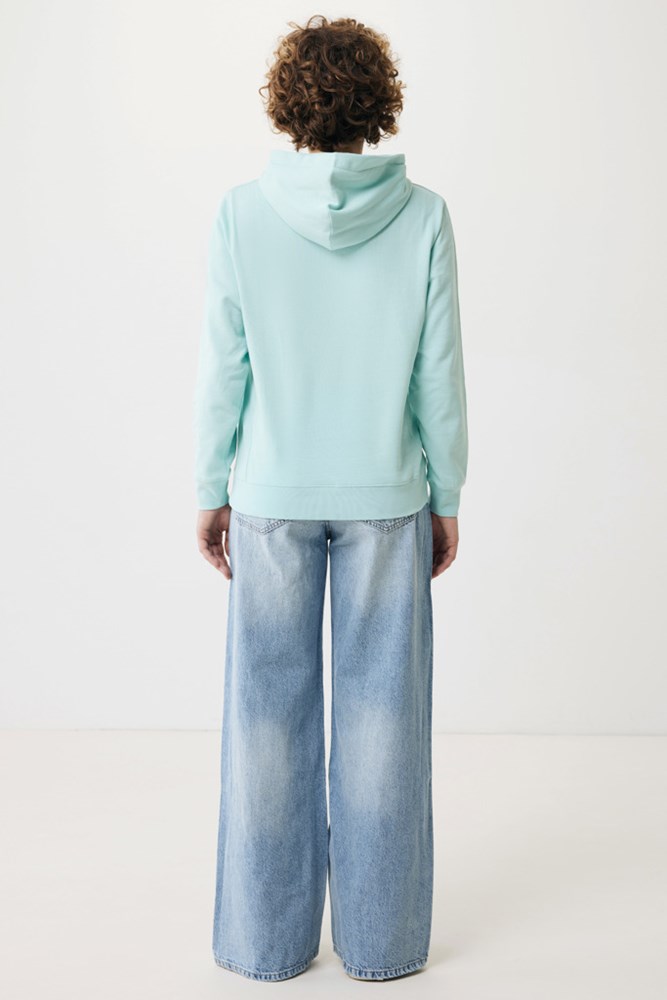 IQONIQ Yengo Hoodie mit Seitentaschen aus rec. Baumwolle IQONIQ Yengo Hoodie mit Seitentaschen aus rec. Baumwolle