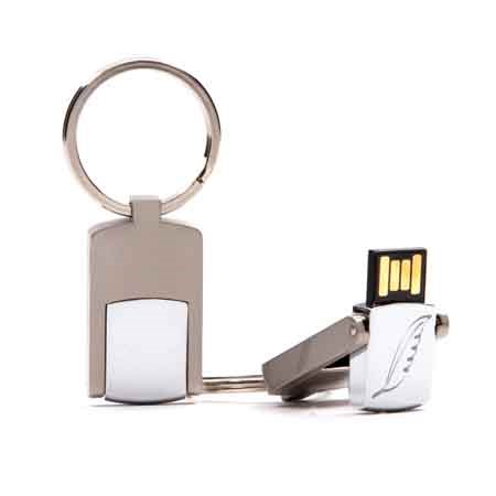 USB-Stick Mini Move-Silber-32 GB USB-Stick Mini Move-Silber-32 GB