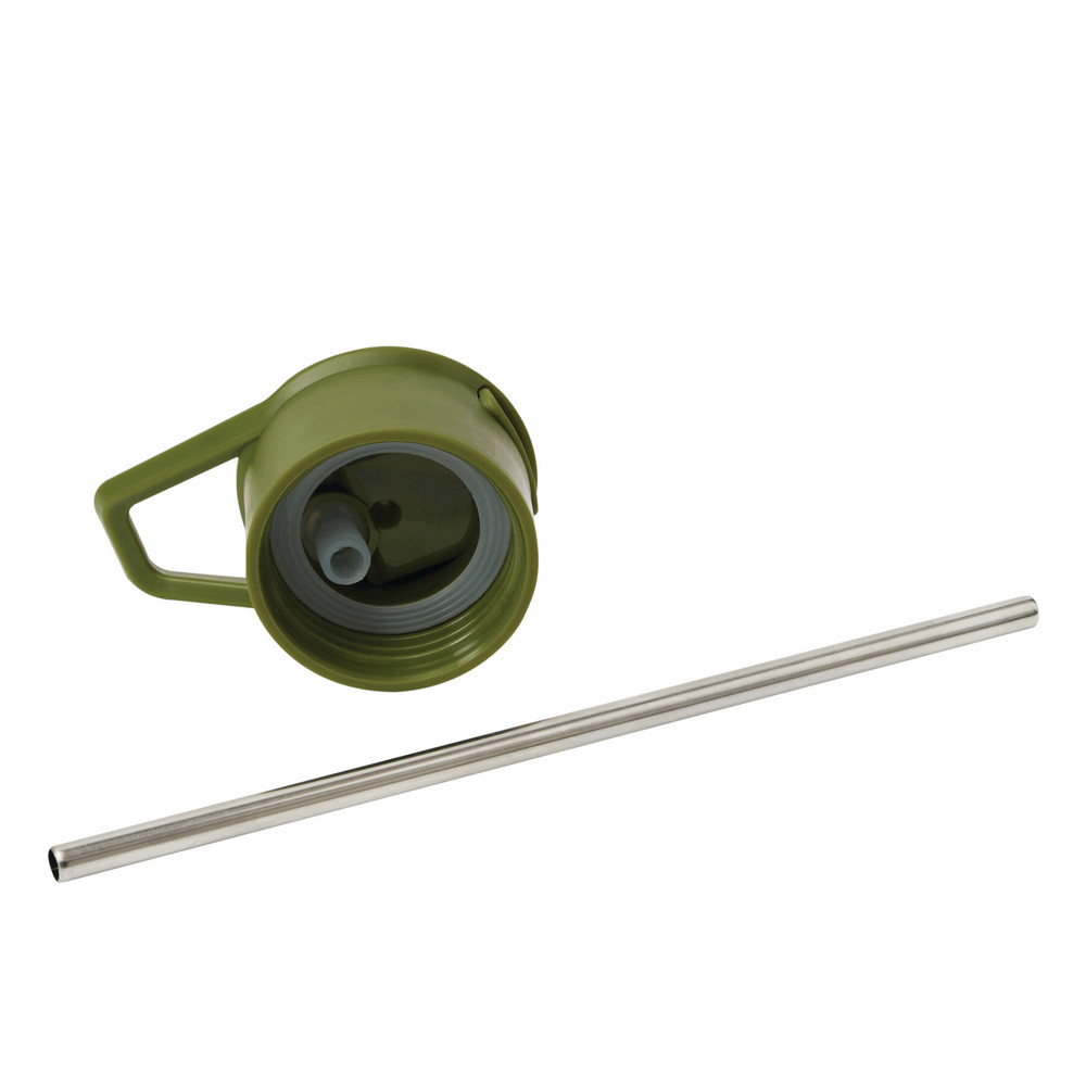 TREKSTEEL - Vakuum-Isolierflasche