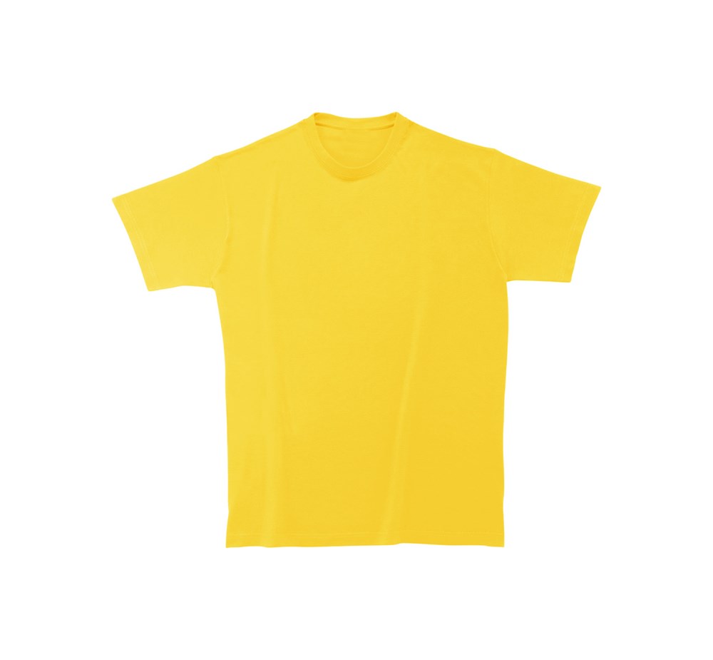 Softstyle Man - T-Shirt - Gelb