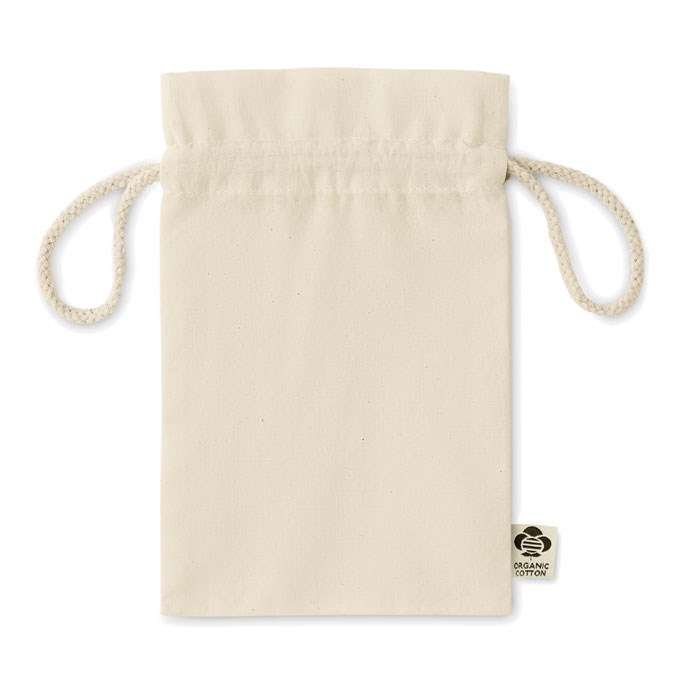 AMBER SMALL - Kleiner Beutel Organic Cotton AMBER SMALL - Kleiner Beutel Organic Cotton