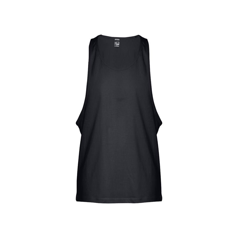 THC IBIZA. Herren Tank Top - Schwarz