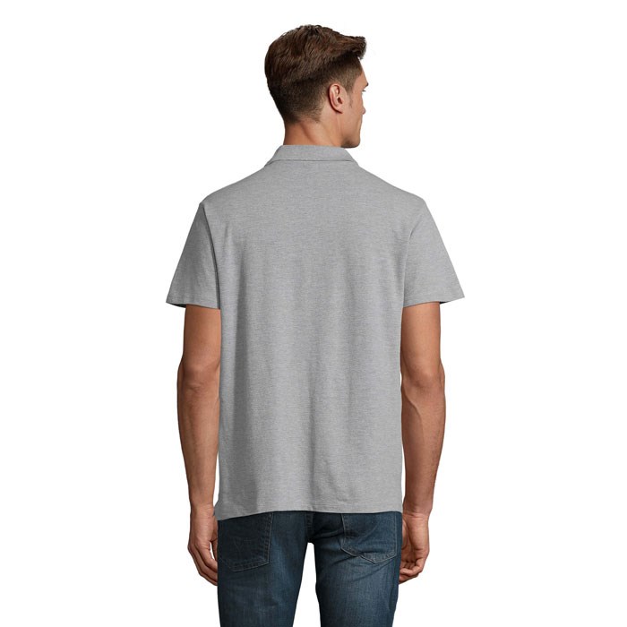SPRING II - SPRING II MEN Polo 210g SPRING II - SPRING II MEN Polo 210g