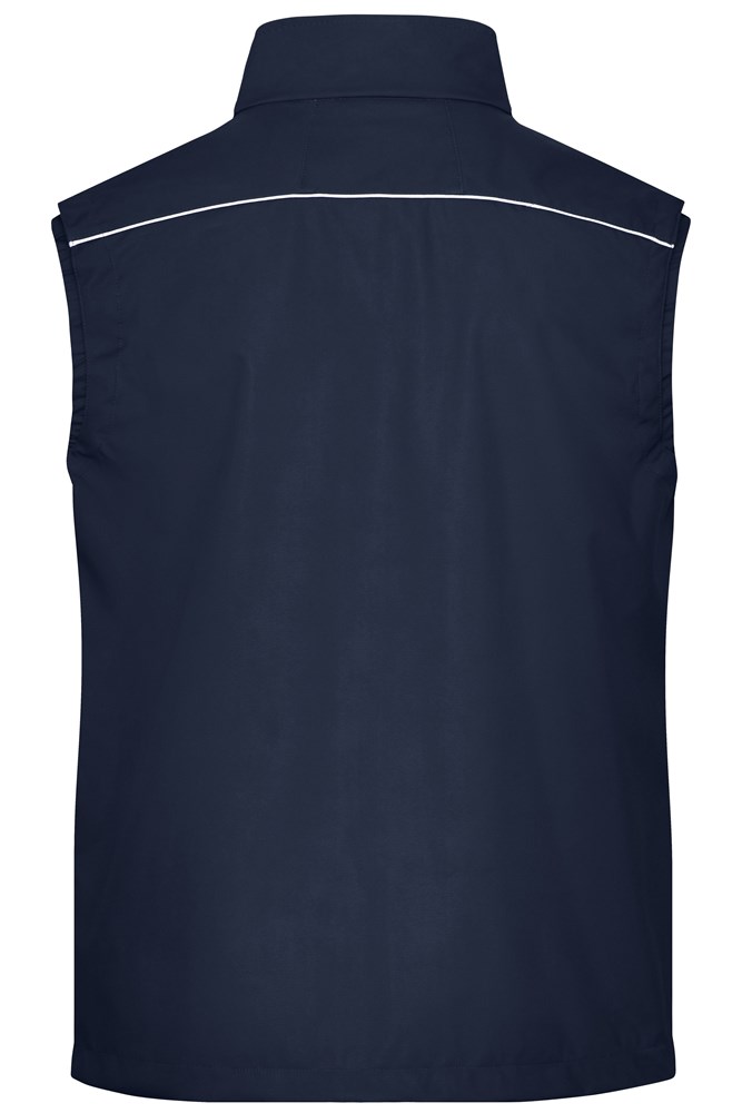 Workwear Softshell Light Vest - SOLID - Workwear Softshell Light Vest - SOLID -