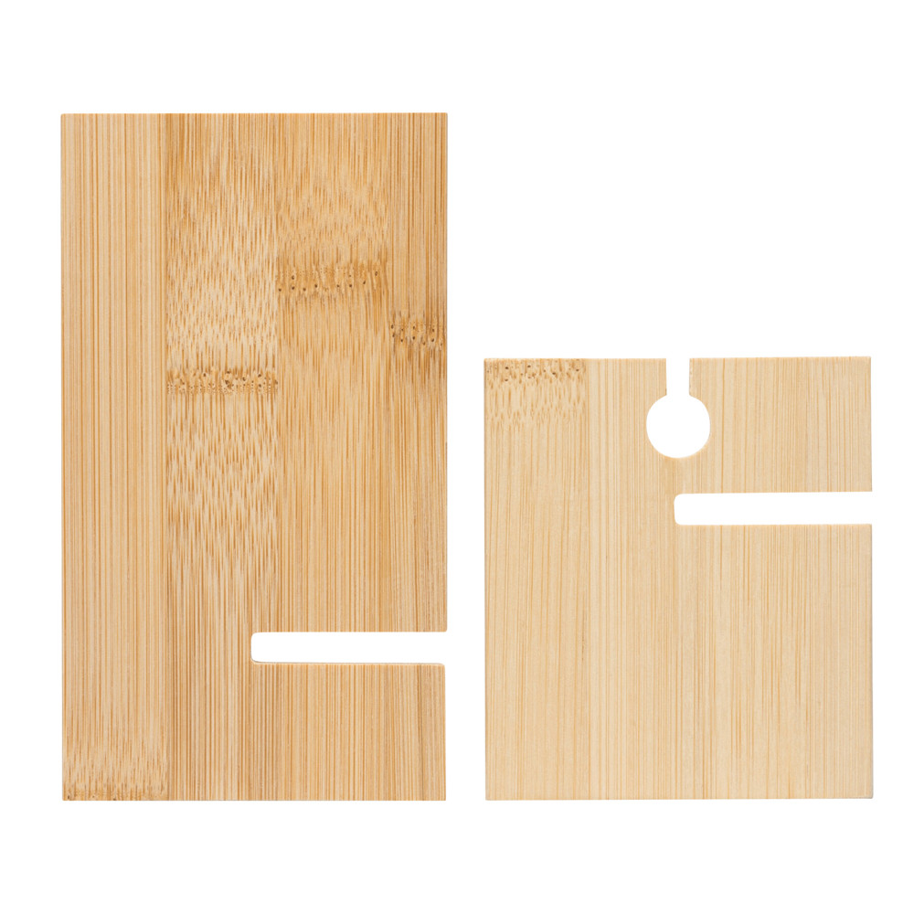BAMBOO CHAIR - Smartphonehalter