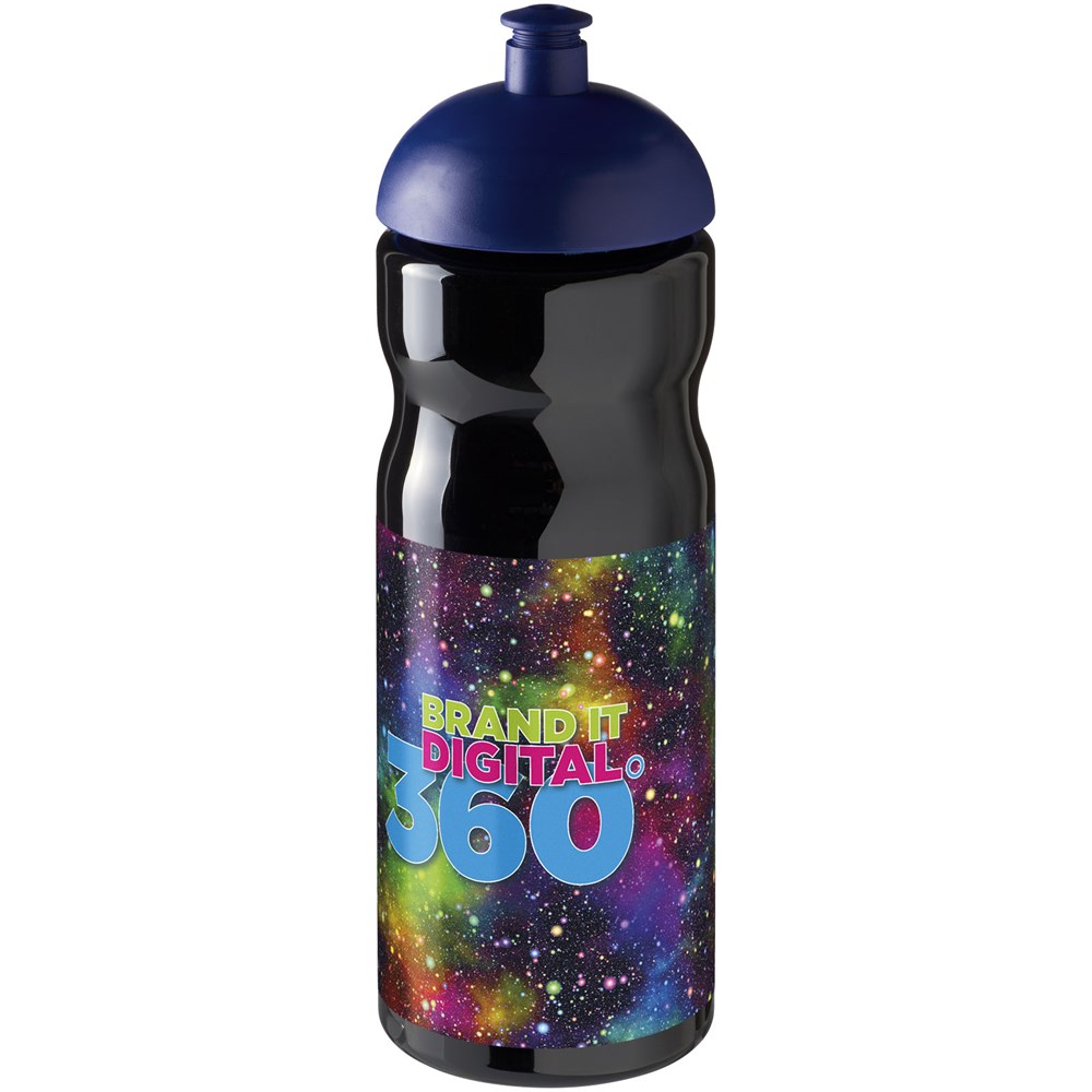 H2O Active® Base 650 ml Sportflasche mit Stülpdeckel