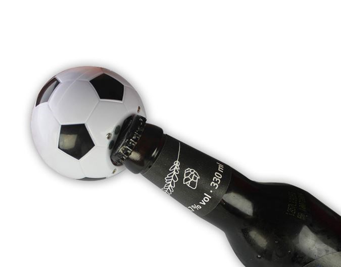 Sound Flaschenöffner Fußball