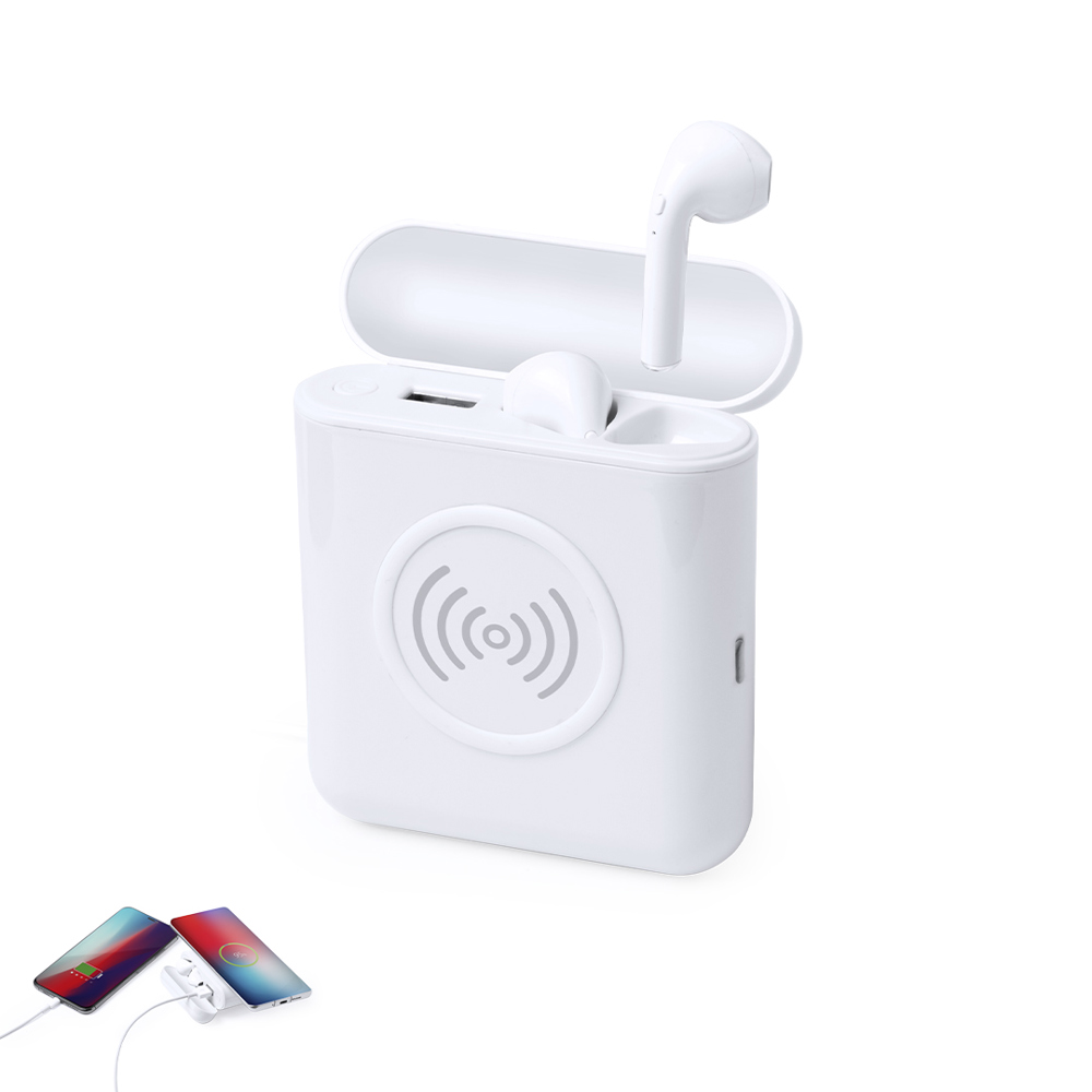 Power Bank Kopfhörer Molik