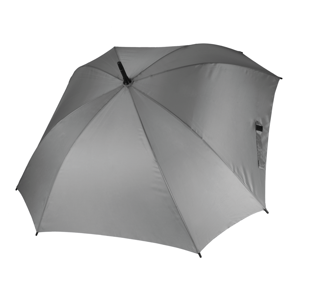 KI2023 - Quadratischer Schirm - Slate Grey