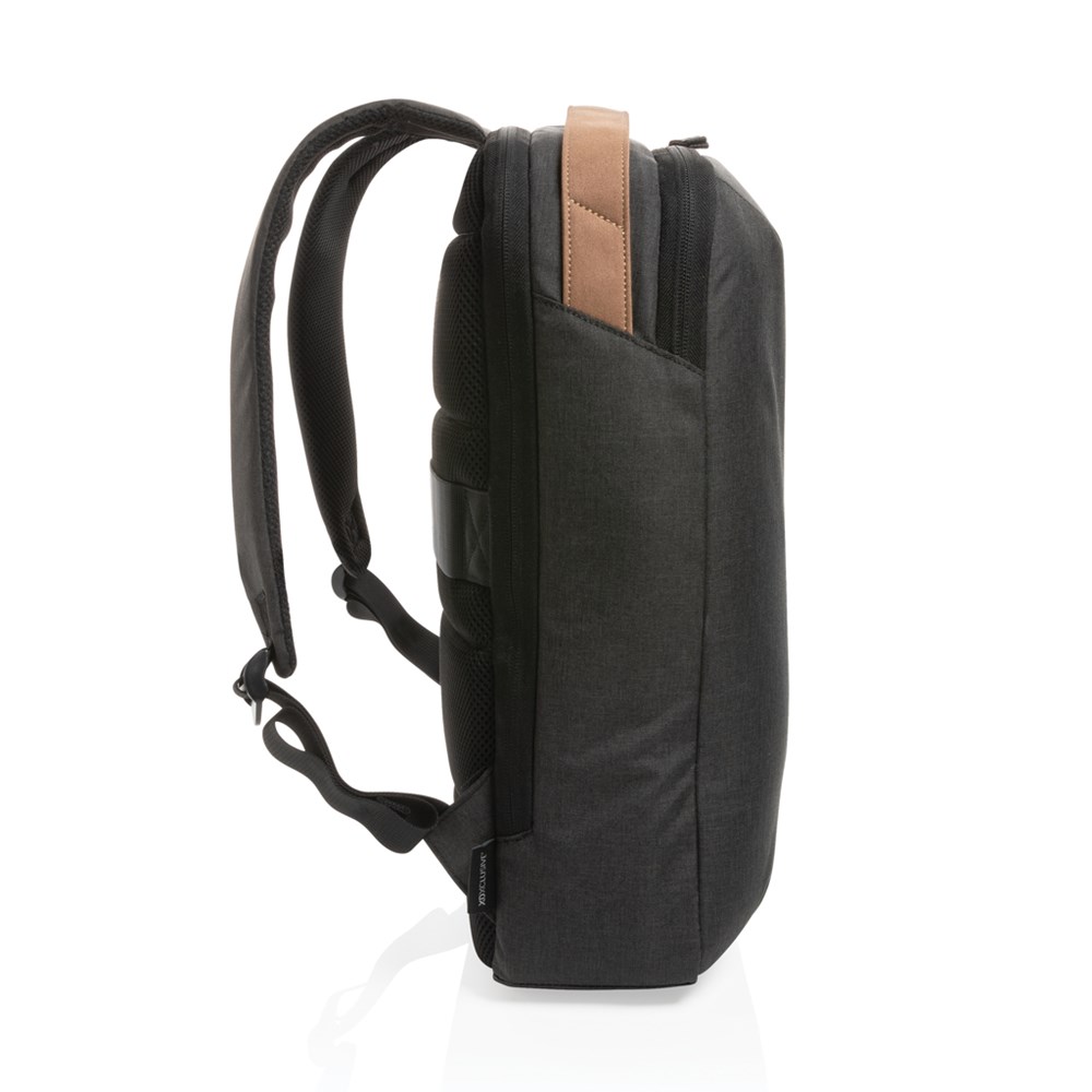 Impact AWARE™ 300D Two-Tone Deluxe 15.6" Laptop-Rucksack Impact AWARE™ 300D Two-Tone Deluxe 15.6" Laptop-Rucksack
