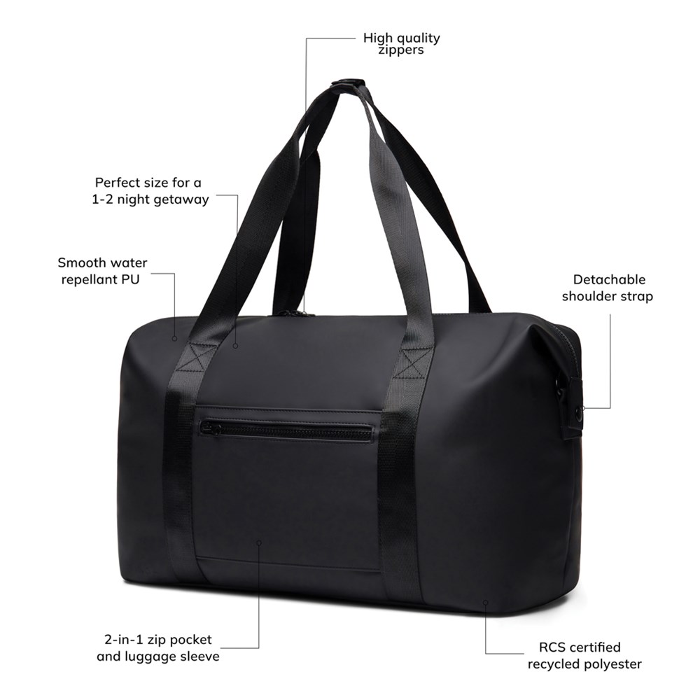 VINGA Baltimore RCS 24h Wochenendtasche VINGA Baltimore RCS 24h Wochenendtasche