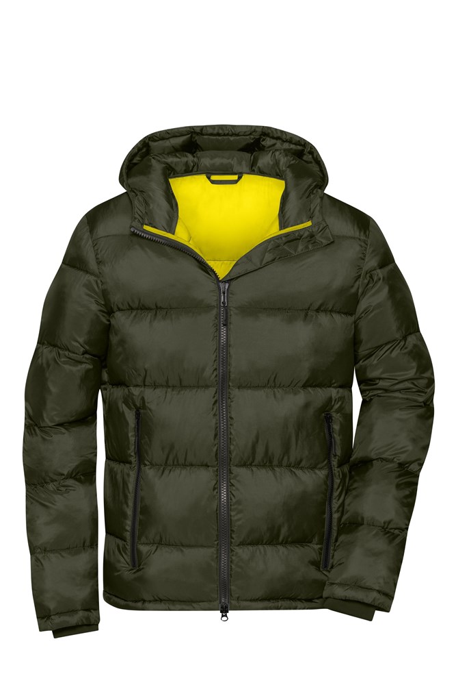 Men's Padded Jacket Men's Padded Jacket
