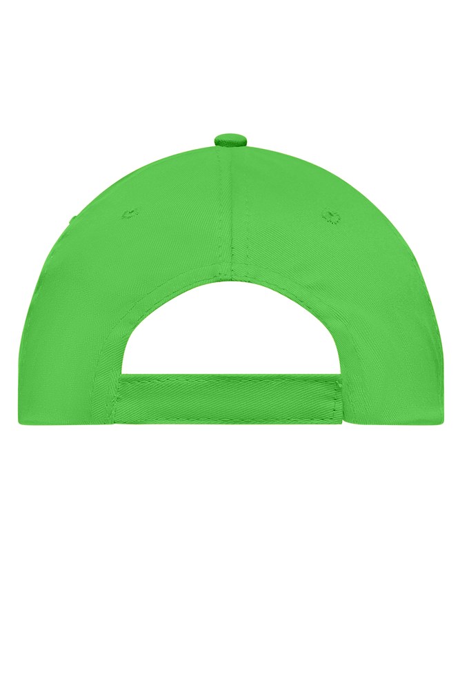 5 Panel Promo Cap Lightly Laminated 5 Panel Promo Cap Lightly Laminated