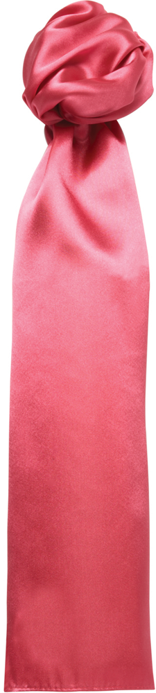 PB30 - colours' Plain Business Scarf - fuchsia