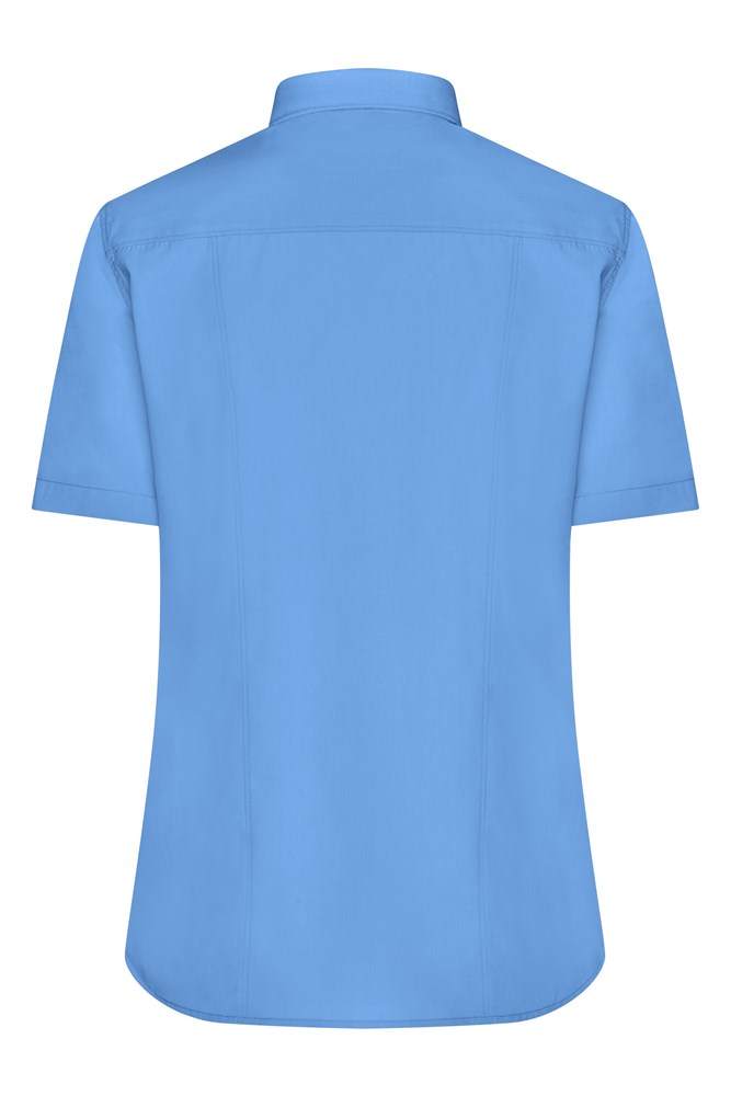 Ladies' Shirt Shortsleeve Poplin Ladies' Shirt Shortsleeve Poplin
