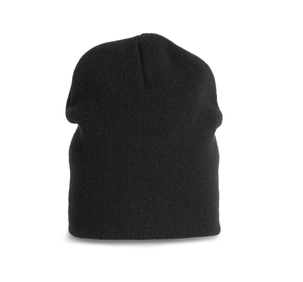 KP549 - Strickmütze - black
