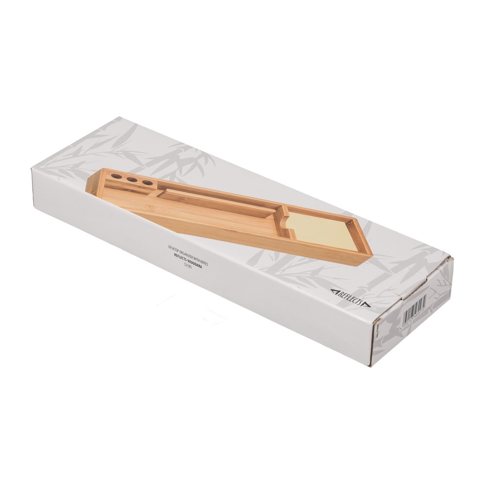 Desktop Organizer mit Haftnotizen RE98-VADODARA Desktop Organizer mit Haftnotizen RE98-VADODARA
