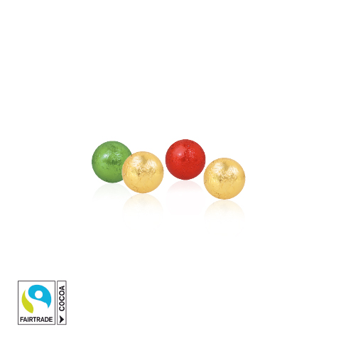 Adventskalender Cube "XL" mit Fairtrade® Schokolade Adventskalender Cube "XL" mit Fairtrade® Schokolade