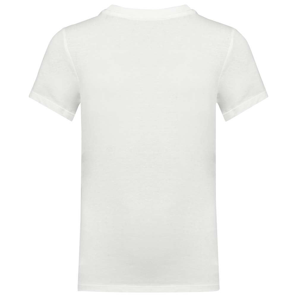 K3038 - Kinder-T-Shirt mit Rundhalsausschnitt