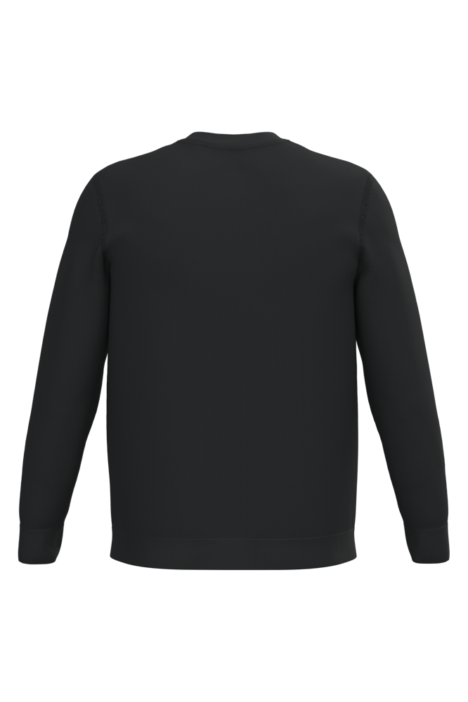 SP900 - Umweltfreundlicher Herrenpullover mit Rundhalsausschnitt - Black SP900 - Umweltfreundlicher Herrenpullover mit Rundhalsausschnitt - Black