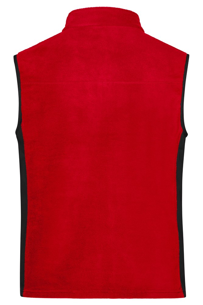 Men's Workwear Fleece Vest - STRONG - Men's Workwear Fleece Vest - STRONG -