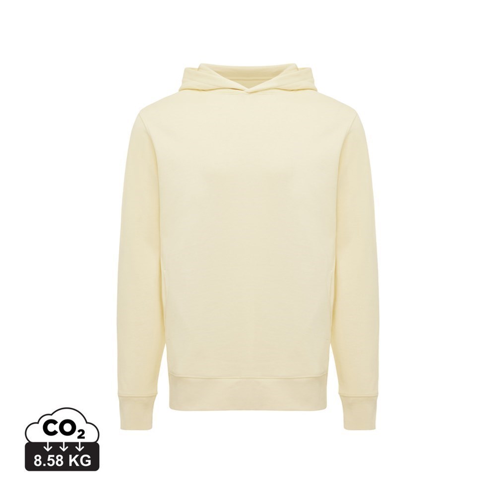 IQONIQ Yengo Hoodie mit Seitentaschen aus rec. Baumwolle IQONIQ Yengo Hoodie mit Seitentaschen aus rec. Baumwolle