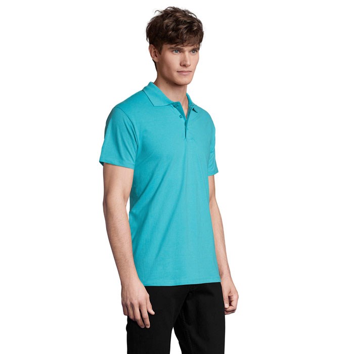 SPRING II - SPRING II MEN Polo 210g SPRING II - SPRING II MEN Polo 210g