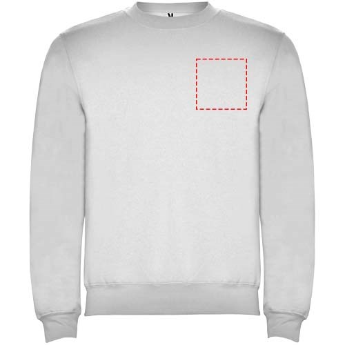 Clasica Sweatshirt mit Rundhalsausschnitt Unisex Clasica Sweatshirt mit Rundhalsausschnitt Unisex