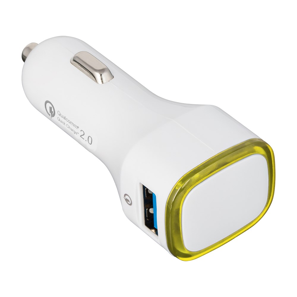 USB-Autoladeadapter Quick Charge 2.0® COLLECTION 500 USB-Autoladeadapter Quick Charge 2.0® COLLECTION 500