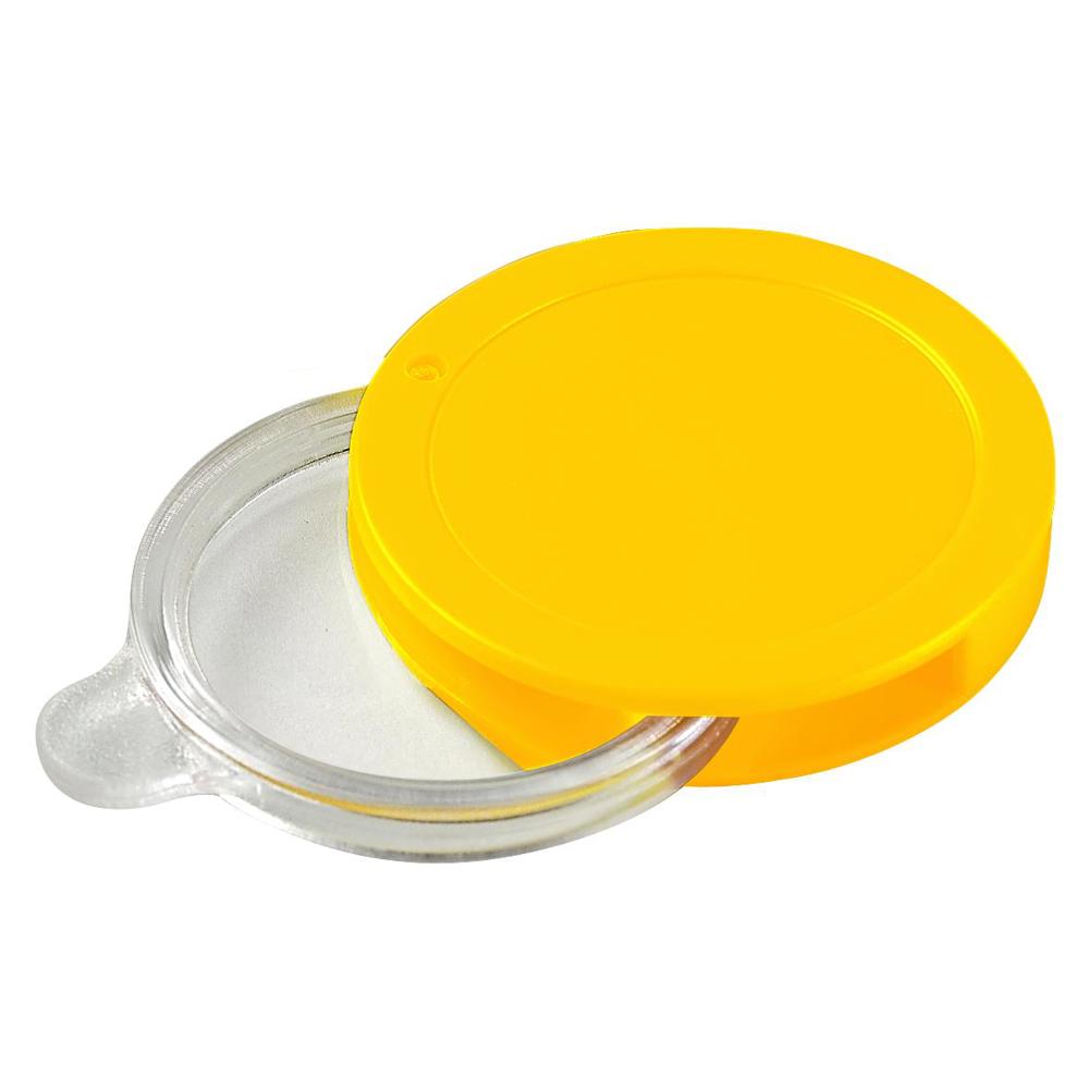Lupe "Slide" - standard-gelb