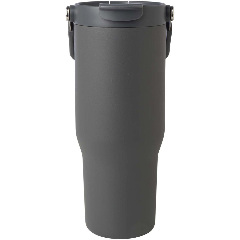 Bronx 900 ml RCS-zertifizierter Kupfer-Vakuum Isolierbecher aus Edelstahl mit Doppelfunktionsdeckel Bronx 900 ml RCS-zertifizierter Kupfer-Vakuum Isolierbecher aus Edelstahl mit Doppelfunktionsdeckel