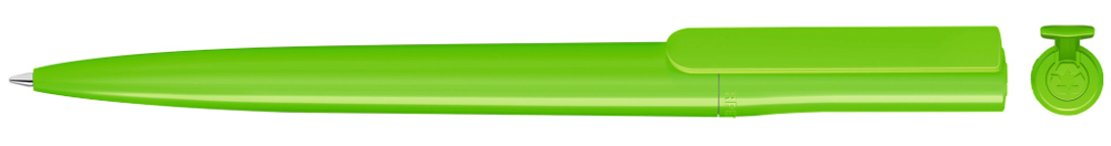 RECYCLED PET PEN switch - mittelgrün