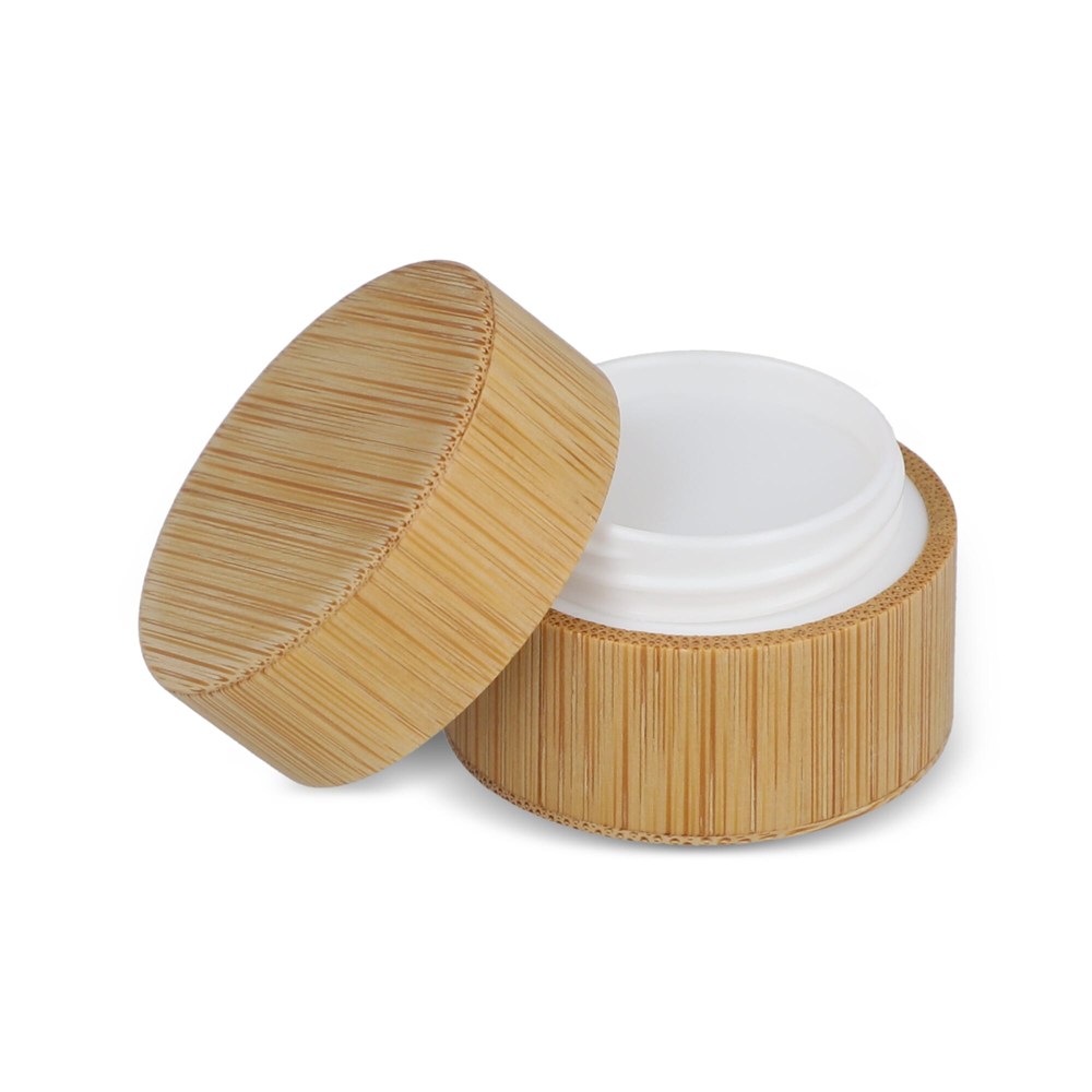 Lipbalm rund Bambus Lipbalm rund Bambus