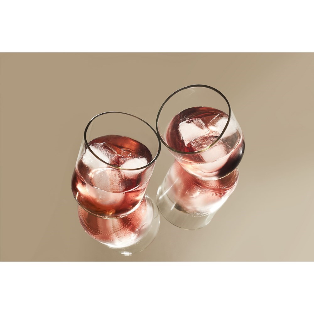 Rebottled® Short Tumbler 2-pack Trinkgläsern Rebottled® Short Tumbler 2-pack Trinkgläsern