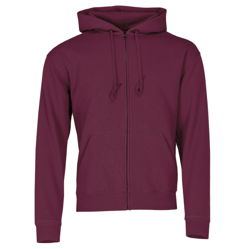 620340 - Premium Hooded Sweat Jacket - burgund