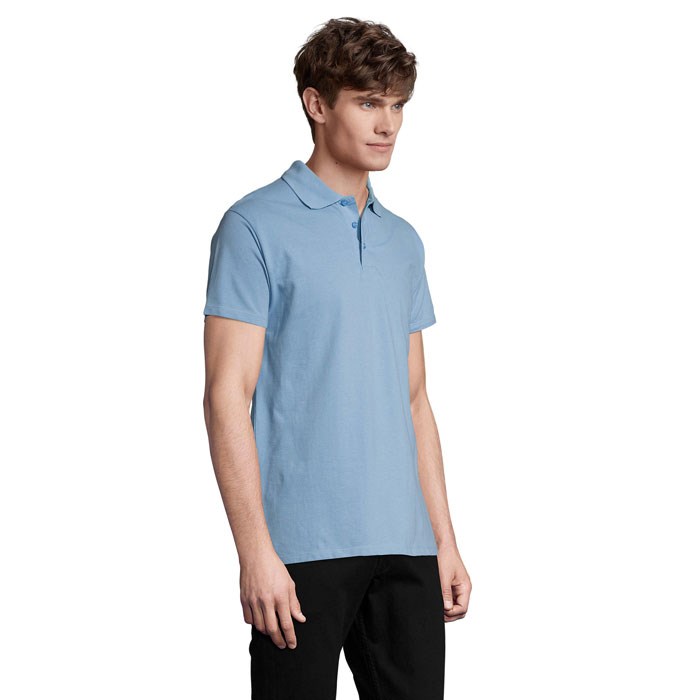 SPRING II - SPRING II MEN Polo 210g