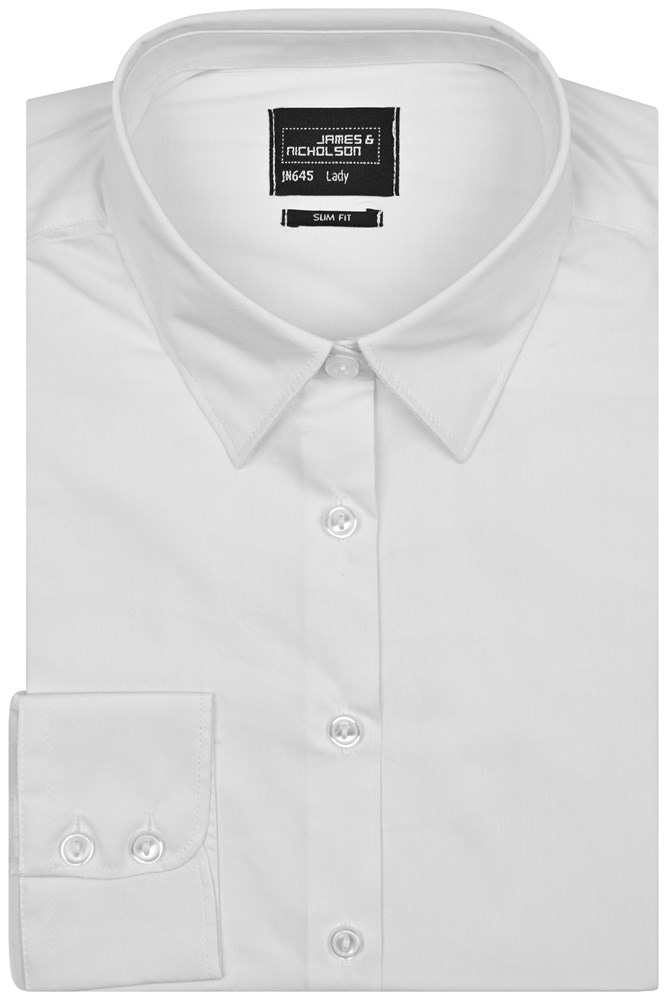 Ladies`Shirt Slim Fit Ladies`Shirt Slim Fit