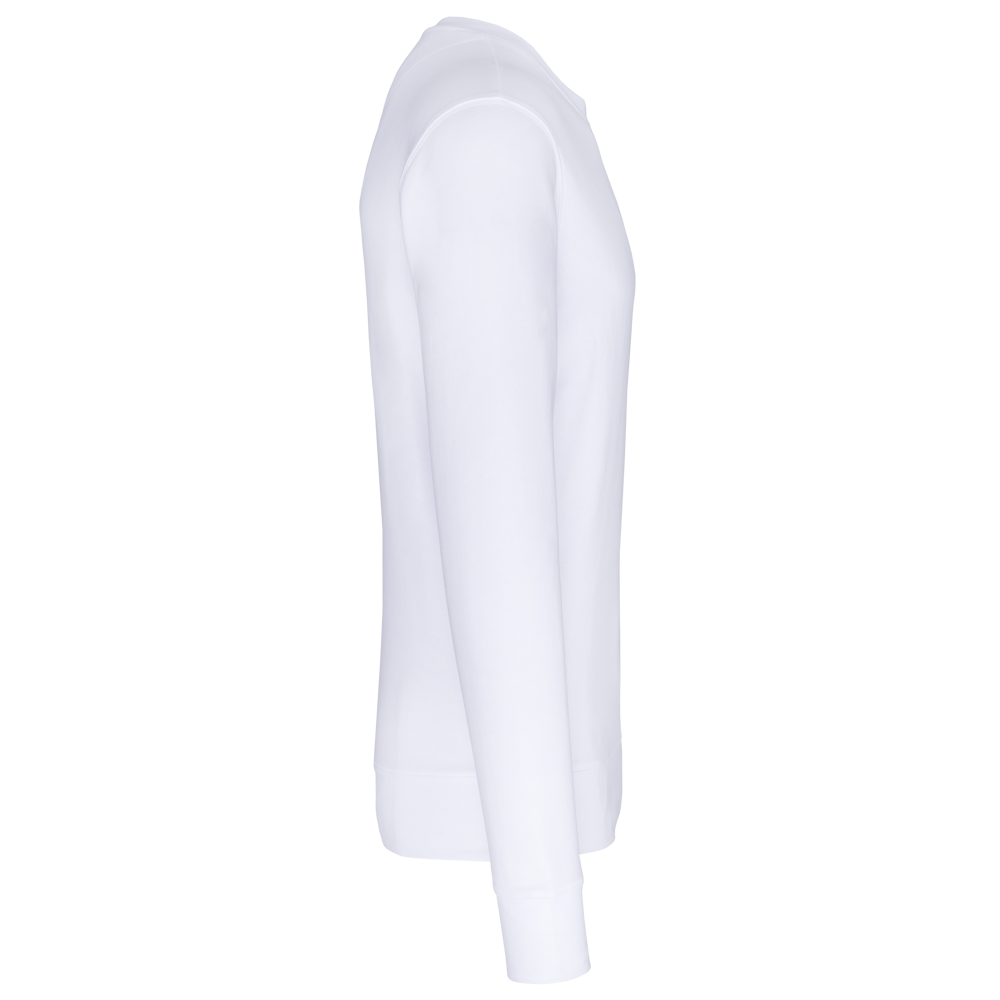 K4026 - Umweltfreundliches Sweatshirt mit Rundhalsausschnitt für Kinder