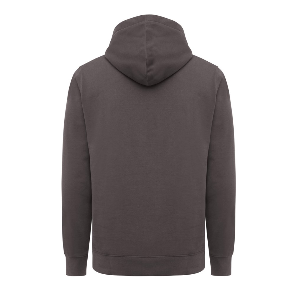 IQONIQ Yengo Hoodie mit Seitentaschen aus rec. Baumwolle IQONIQ Yengo Hoodie mit Seitentaschen aus rec. Baumwolle