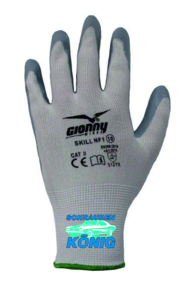 Grip-Handschuhe - Skill
