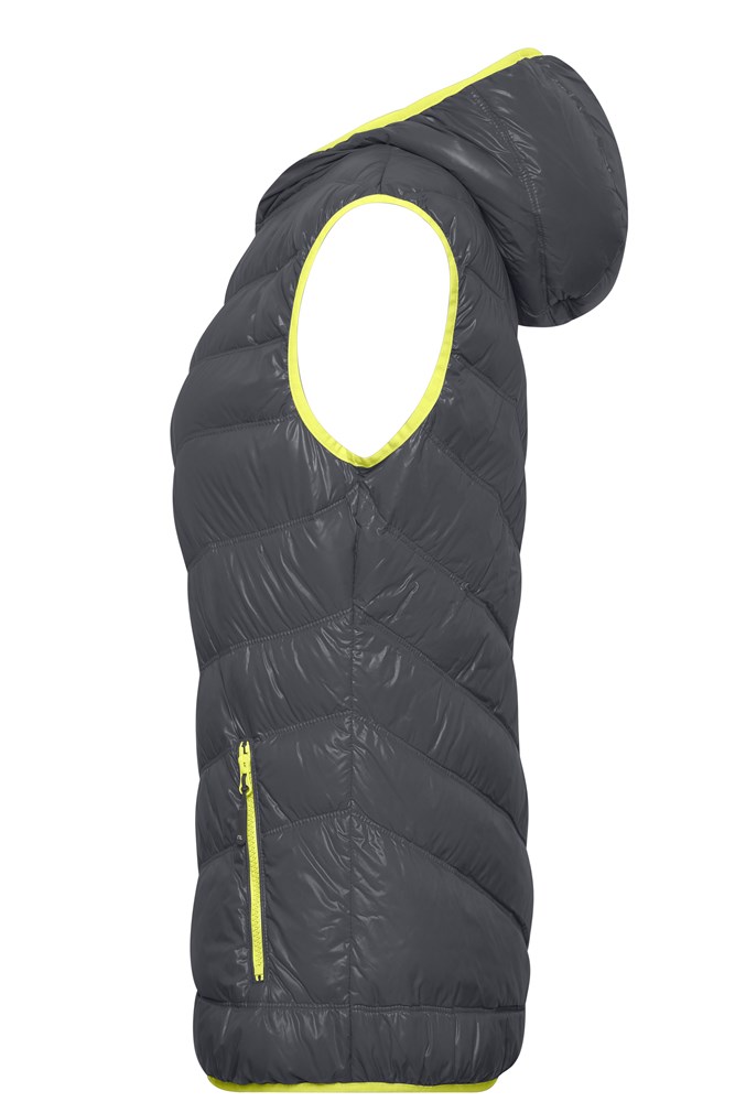 Ladies' Down Vest Ladies' Down Vest