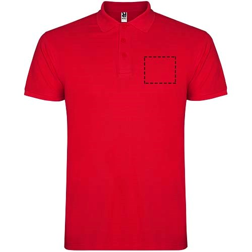 Star Poloshirt für Kinder Star Poloshirt für Kinder
