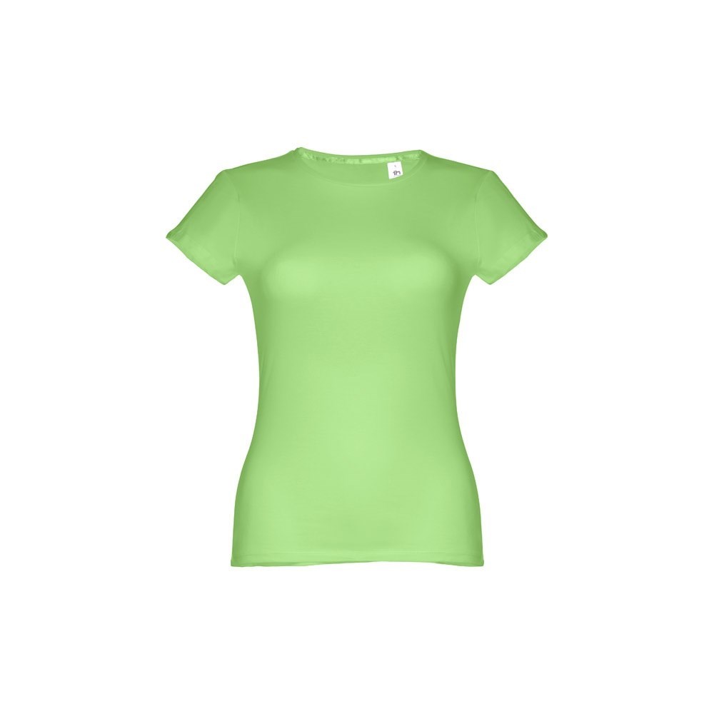 THC SOFIA 3XL. Damen T-shirt - Hellgrün