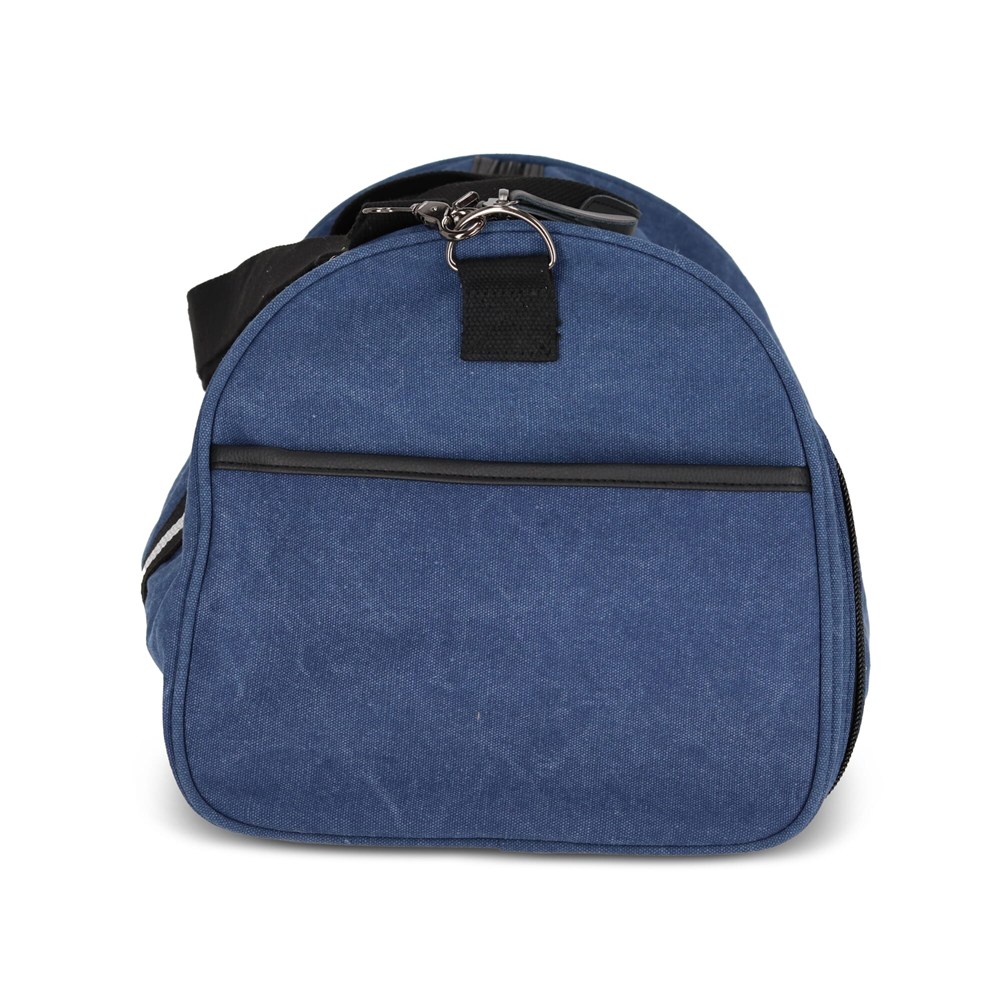 Seesack aus recyceltem Baumwoll-Canvas Harper Seesack aus recyceltem Baumwoll-Canvas Harper