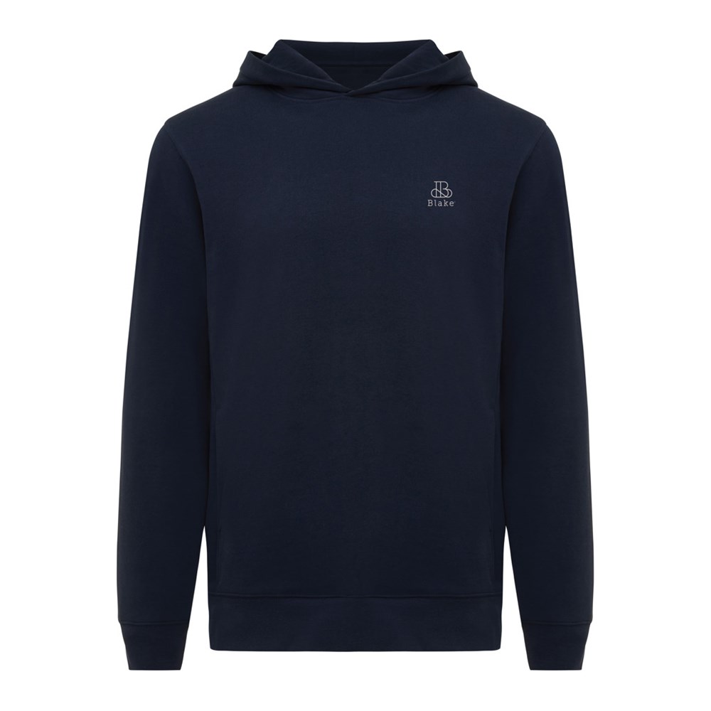 IQONIQ Yengo Hoodie mit Seitentaschen aus rec. Baumwolle IQONIQ Yengo Hoodie mit Seitentaschen aus rec. Baumwolle