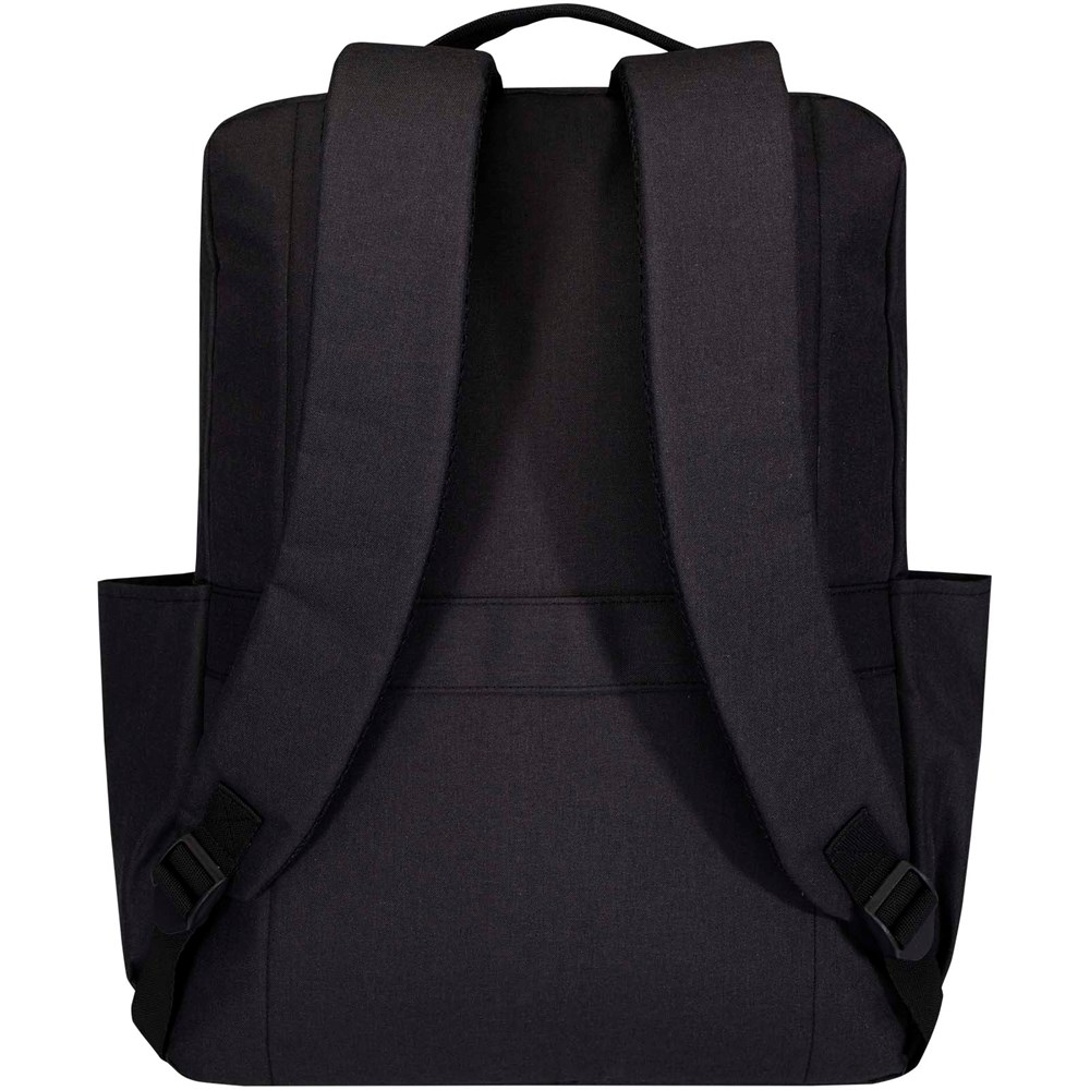 Libra 15" Laptop-Rucksack aus recyceltem GRS-Material 15 L Libra 15" Laptop-Rucksack aus recyceltem GRS-Material 15 L