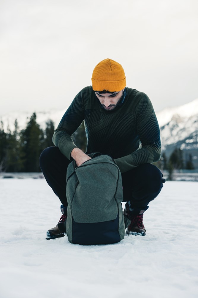 Kazu AWARE™ 15,6" RPET Laptop-Rucksack Kazu AWARE™ 15,6" RPET Laptop-Rucksack