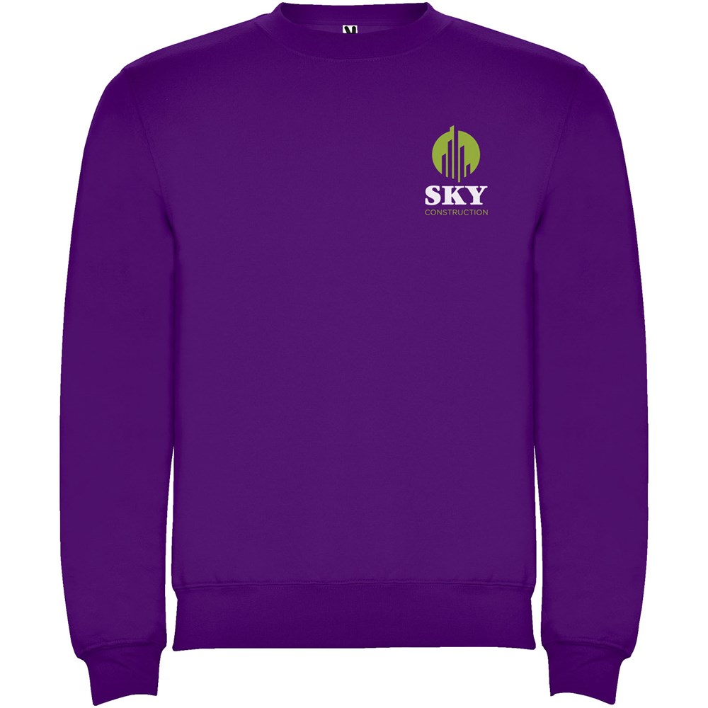 Clasica Sweatshirt mit Rundhalsausschnitt Unisex Clasica Sweatshirt mit Rundhalsausschnitt Unisex