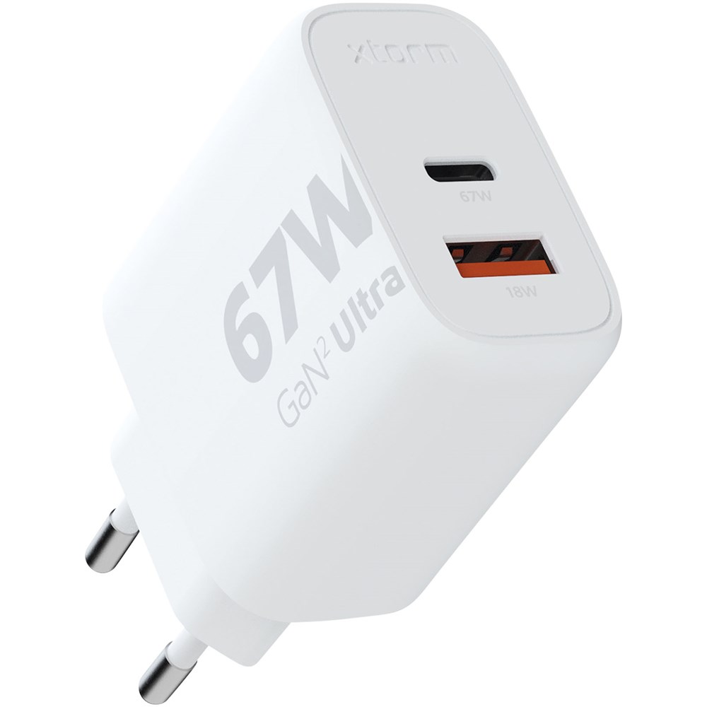 Xtorm XEC067 GaN² Ultra 67 W Wandladegerät