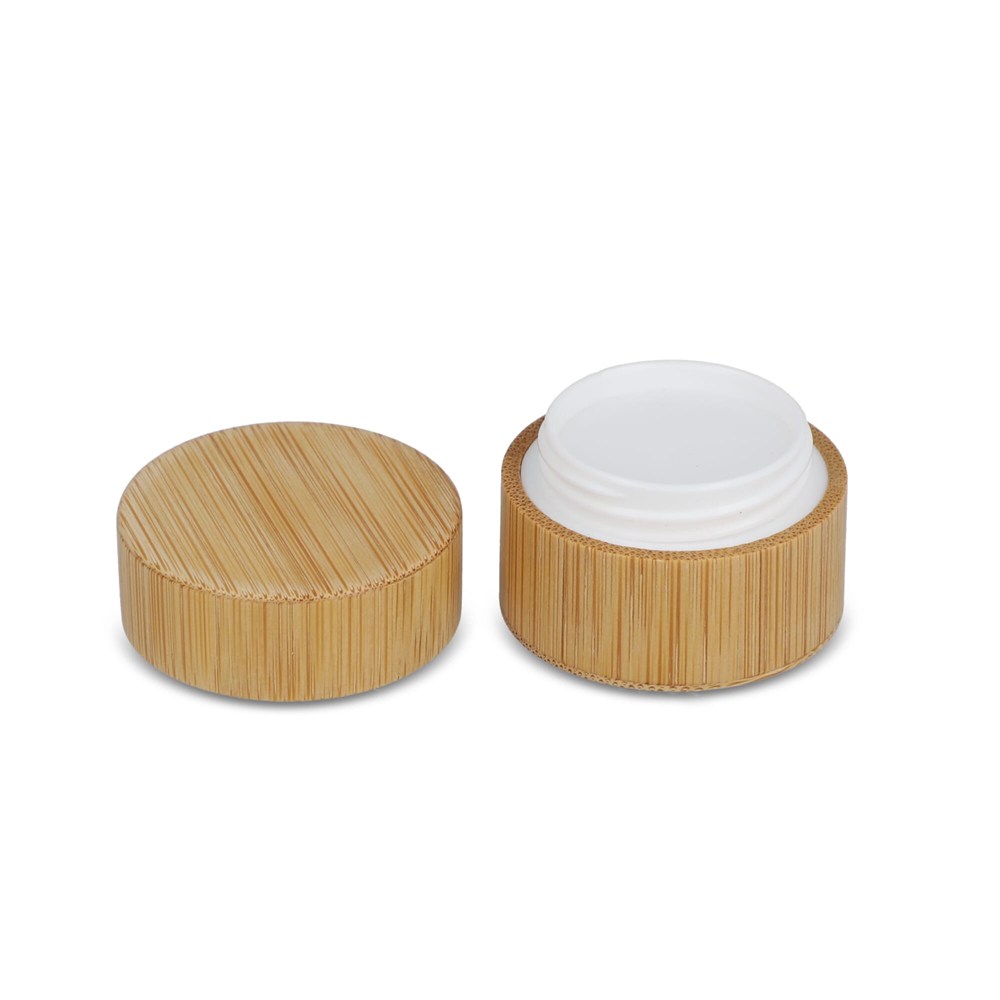 Lipbalm rund Bambus Lipbalm rund Bambus
